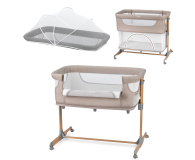 MoMi Smart Bed 4w1 beżowe - 1030800 - zdjęcie 5